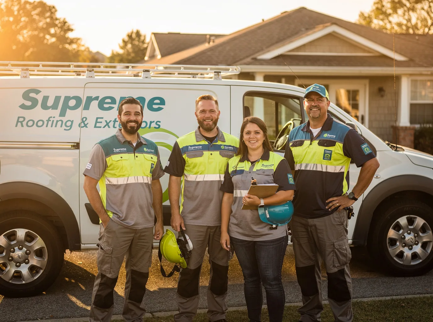Roof Replacement company in Akron, PA